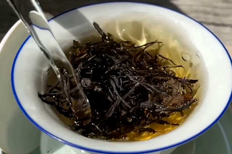 茶的种类和功效