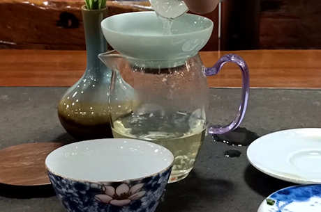茶的种类和功效