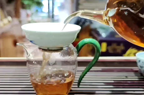 茶的种类和功效