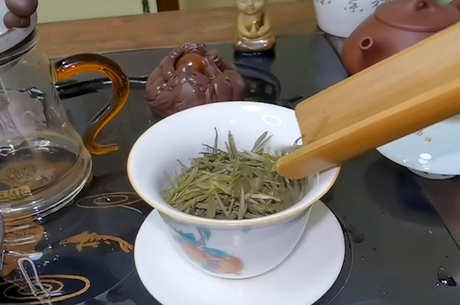 茶的种类和功效