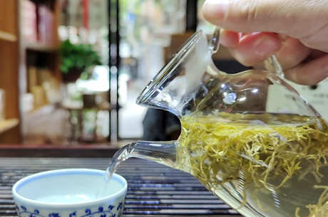 喝浆果茶对身体有什么好处？