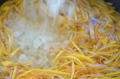 如何制作蜂蜜柚子茶？