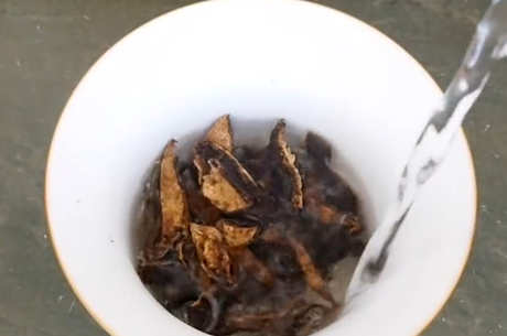 陈皮制作方法