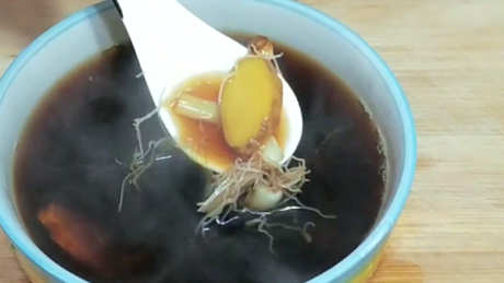 红糖姜茶的作用和功效