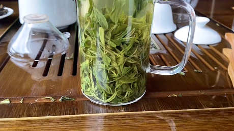 富硒茶的功效和作用
