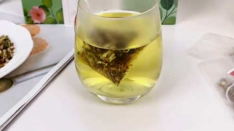 草本三清茶的功效