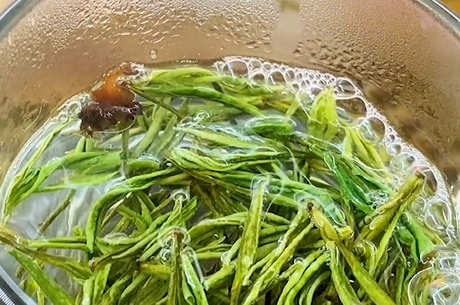白茶有几种功效