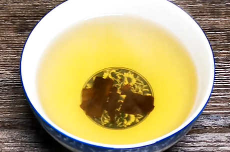杜仲雄花茶的作用和功效