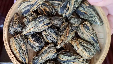 滇红宝塔茶的功效和作用