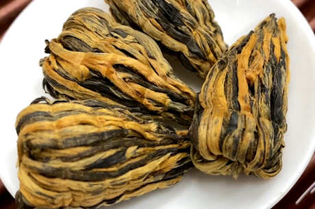 滇红宝塔茶的功效和作用