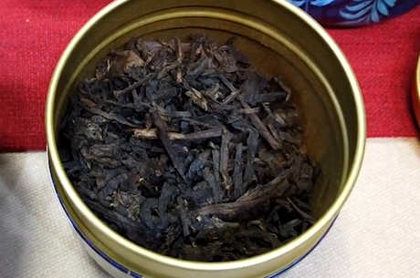 六堡茶和普洱茶的区别