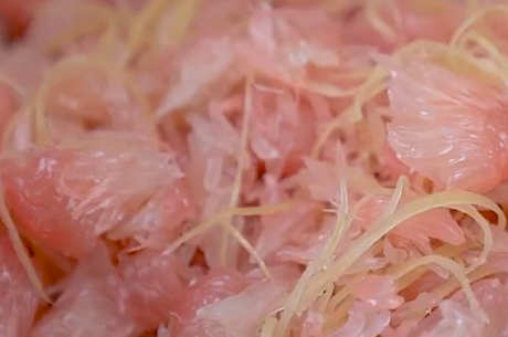 如何制作蜂蜜柚子茶