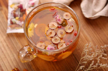 八宝茶的功效和作用