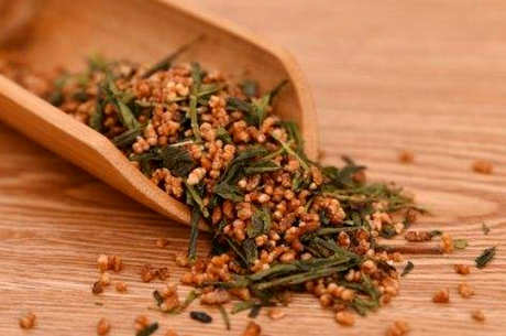 玄米茶的功效和作用
