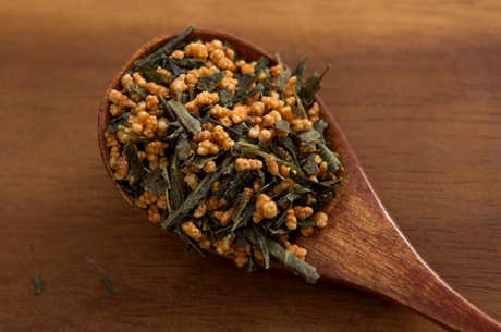 玄米茶的功效和作用