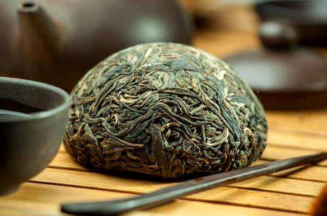 熟普洱茶的功效