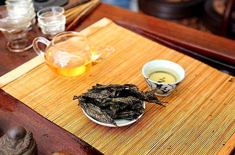 茯茶的功效和作用