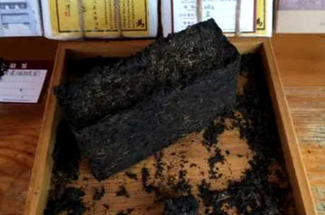 茯茶的功效和作用