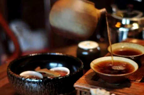 中午茶的功效和作用
