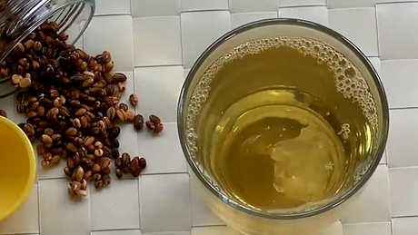 炒大麦茶的功效和作用