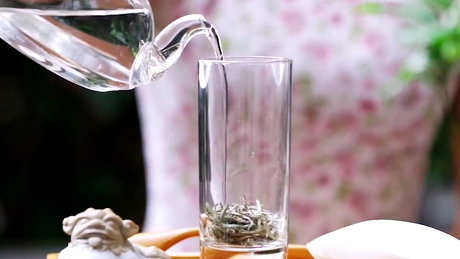 喝白茶的功效和作用