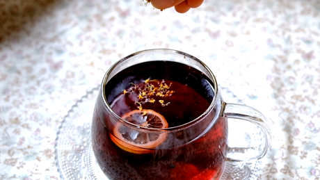 桑椹茶的功效和作用