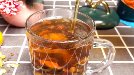 牛蒡茶有什么作用？