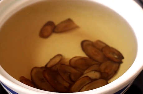 牛蒡茶有什么作用？
