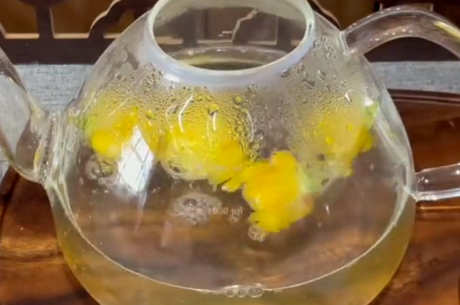 金花茶的功效和作用