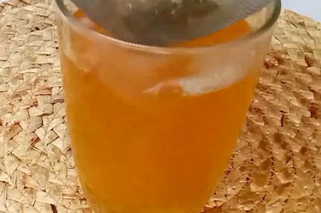 柠檬山楂荷叶茶的功效和作用