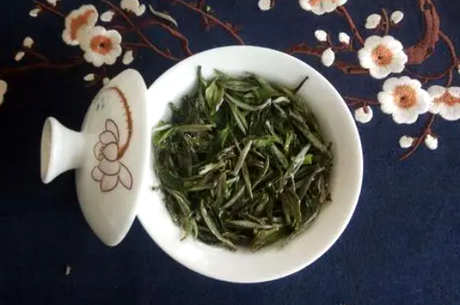 白茶有什么香味？