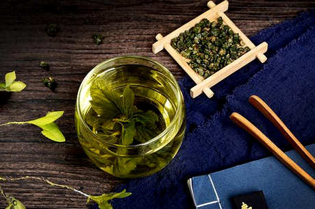 桑叶茶的好处