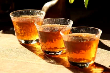肝脏不好喝什么茶