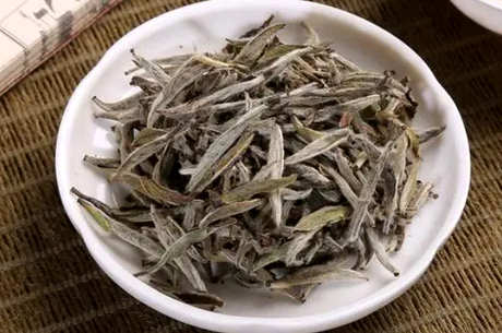 白毫银针干茶的特点