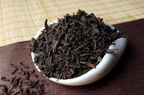 六堡茶的功效和作用