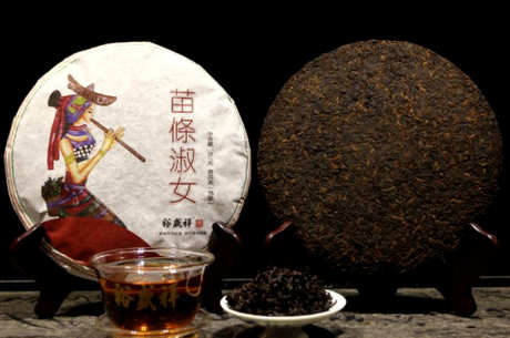 10年普洱茶饼还能喝吗？