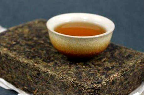 黑茶方法