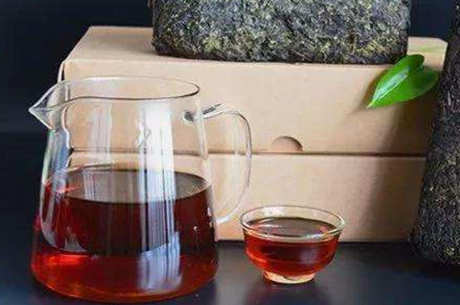 黑茶方法
