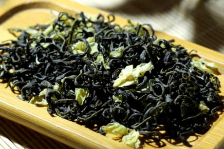 各种花茶的功效