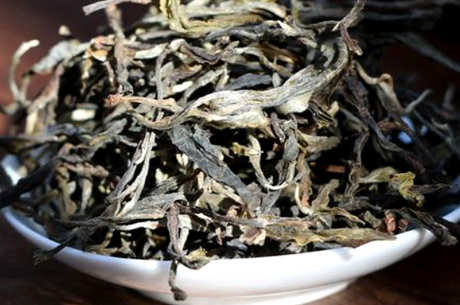 铜青河古树茶的特点