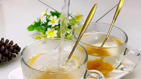 蜂蜜柚子茶的功效