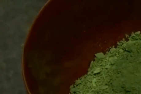 怎样做抹茶粉？
