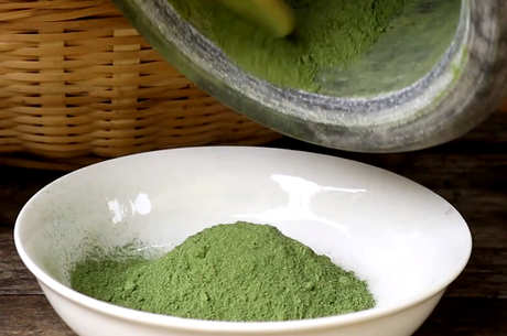 怎样做抹茶粉？