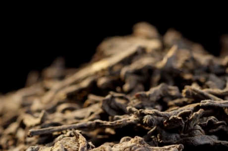 六堡茶是红茶吗？