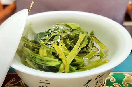 猴魁属于什么类型的茶？