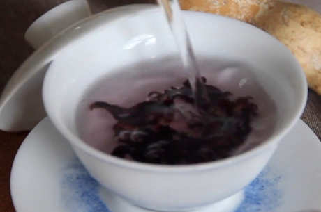 洛神花茶的功效和禁忌