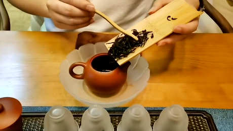 黑乌龙茶的功效和作用