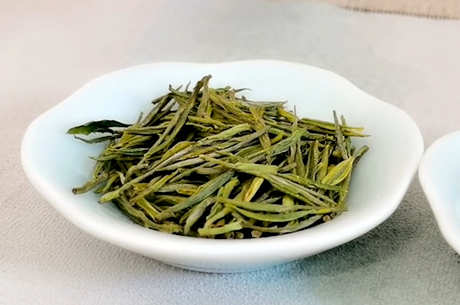 安吉白茶的特点和功效