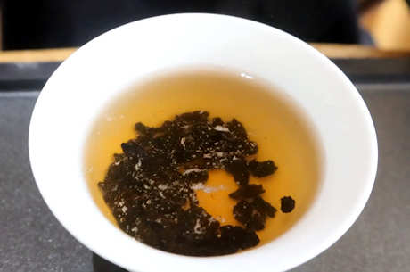 碎银子茶到底好不好