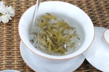 茉莉花茶的功效和作用